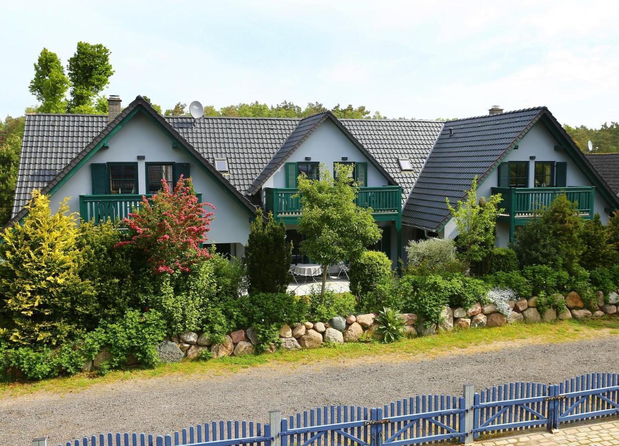Ferienwohnung Lee Ost 2 4 Dierhagen Esterno foto
