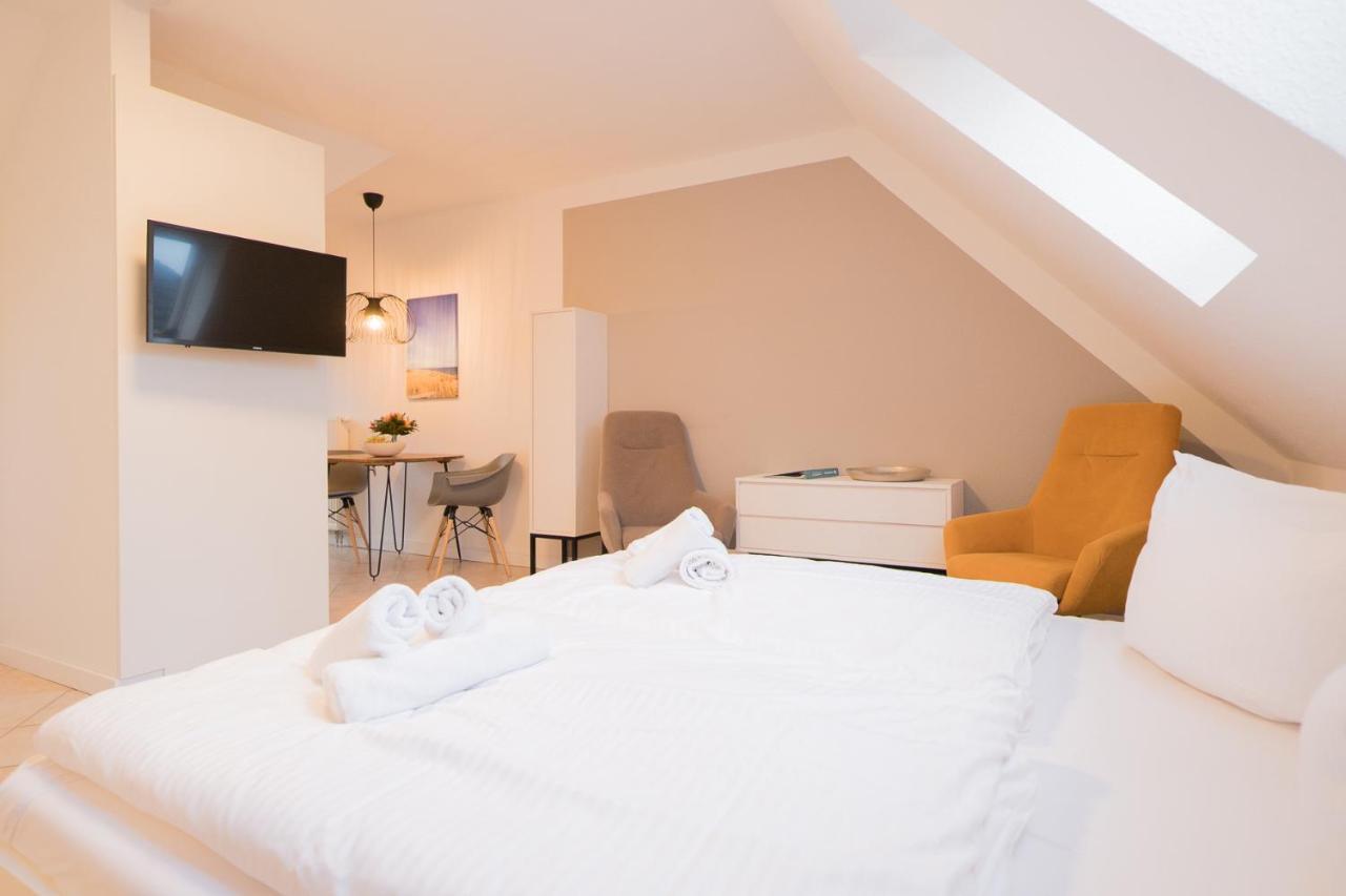 Ferienwohnung Lee Ost 2 4 Dierhagen Esterno foto
