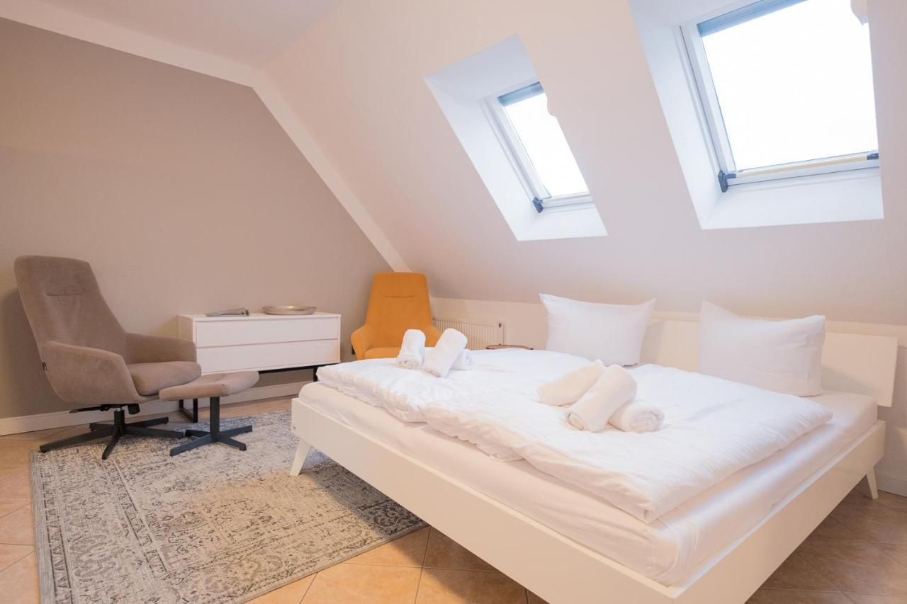 Ferienwohnung Lee Ost 2 4 Dierhagen Esterno foto